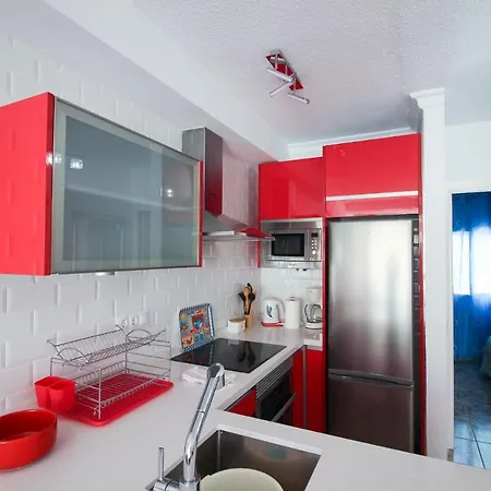 Pueblo Andaluz 921 Apartamento Torrox