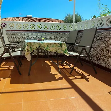 Апартаменты Pueblo Andaluz 921