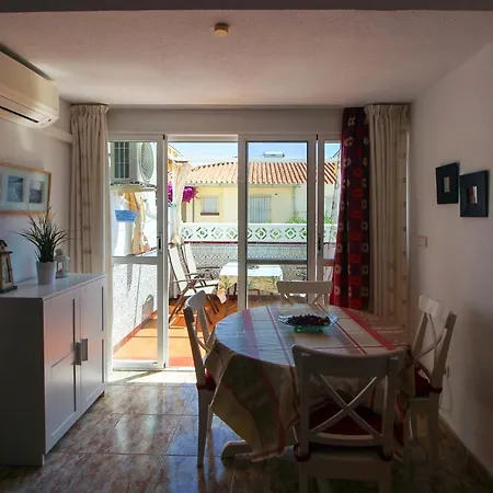 Апартаменты Pueblo Andaluz 921 Торрокс-Коста
