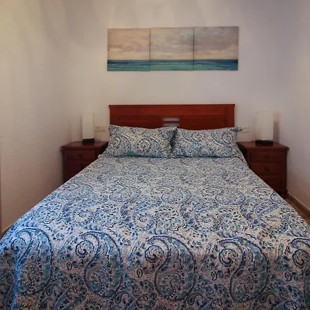 Апартаменты Pueblo Andaluz 921 Торрокс-Коста