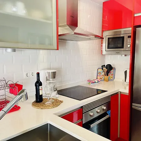 Apartment Pueblo Andaluz 921 *