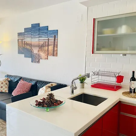 Pueblo Andaluz 921 Apartment Torrox