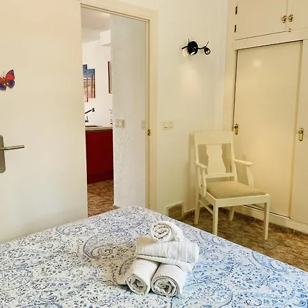 Apartment Pueblo Andaluz 921