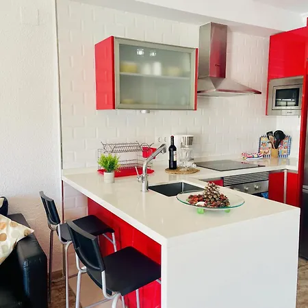 Pueblo Andaluz 921 Apartment Torrox