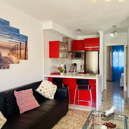 Pueblo Andaluz 921 Apartment