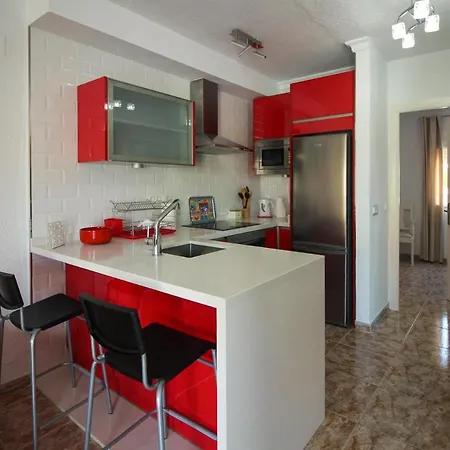 Pueblo Andaluz 921 * Torrox
